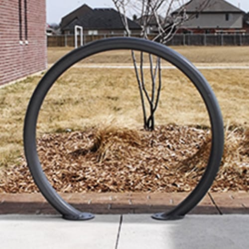 Horseshoe Bike Rack preview 1
